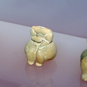 Archaeological Museum, Fat Ladies