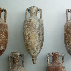 Archaeological Museum, Amphorae