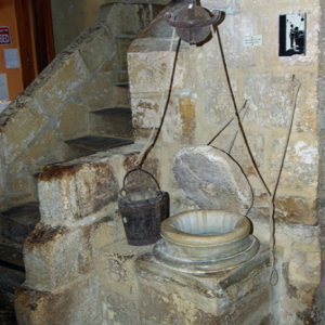 Folk Museum, well