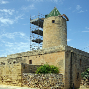 Ta' Kola Windmill, Xaghra