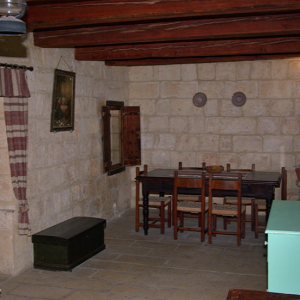 Family quarters, Ta' Kola Windmill