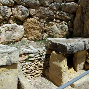 Northern temple, Ggjantija