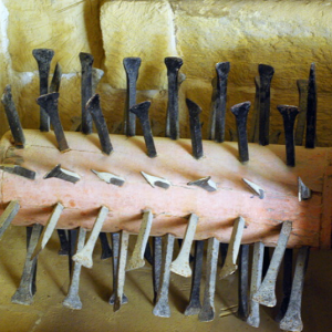 Cultivator, Gharb Folklore Museum