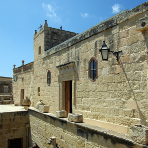 Upper storey, Gharb Folklore Museum