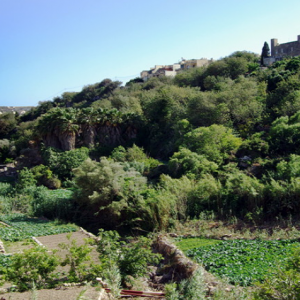 Lunzjata valley