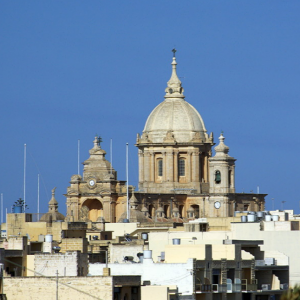 Church of St Peter and St Paul, Nadur