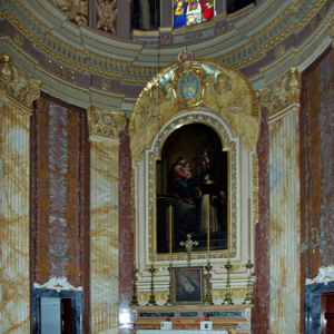 Church of St Peter and St Paul, Nadur