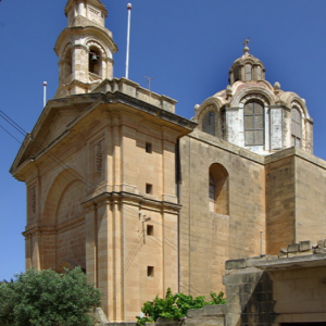 Church of the Scacred Heart of Jesus, Nadur