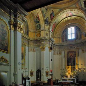 Church of the Scacred Heart of Jesus, Nadur