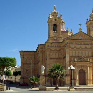 Church of St Joseph, Qala