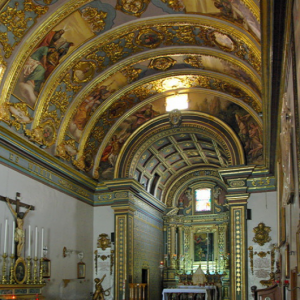 Chapel of the Immaculate Conception of the Virgin Mary, near Qala