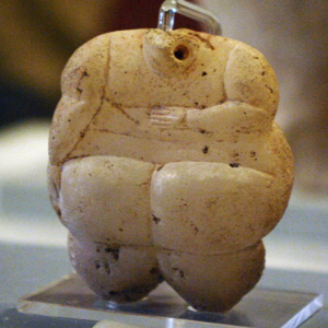 "Fat LAdy", Museum of Archaeology, Valletta