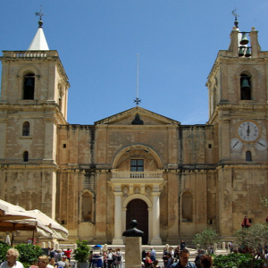 St John's Co-Cathedral, Valletta