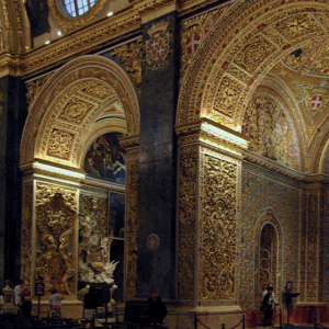St John's Co-Cathedral, Valletta