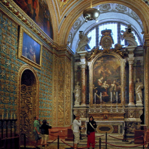 St John's Co-Cathedral, Valletta