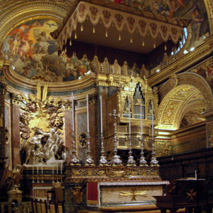 St John's Co-Cathedral, Valletta