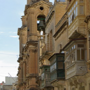 St Paul's Shipwreck, Valletta
