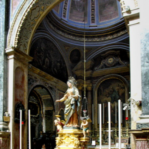 , St Paul's Shipwreck, Valletta