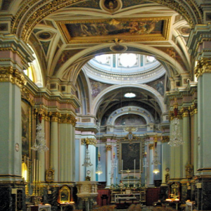 Church of St Francis of Assisi, Valletta