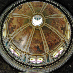 Church of St Francis of Assisi, Valletta