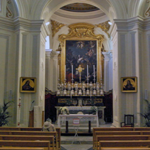 Church of St Catherine of Italy, Valletta