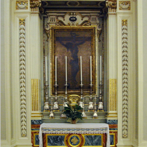 Church of St Catherine of Italy, Valletta