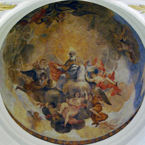 Church of St Catherine of Italy, Valletta