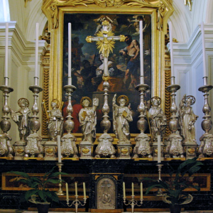 Church of St Catherine of Italy, Valletta