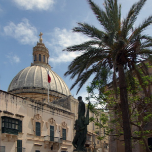 Church of Our Lady of Mount Carmel, Valletta