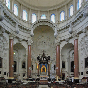 Church of Our Lady of Mount Carmel, Valletta