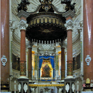 Church of Our Lady of Mount Carmel, Valletta