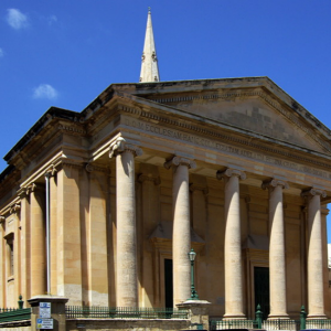 St Paul's Anglican Cathedral, Valletta