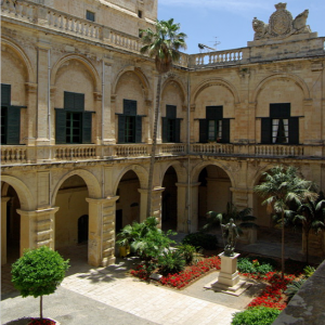Grand Masters' Palace, Valletta