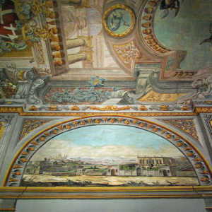 Grand Masters' Palace - Painted Gallery