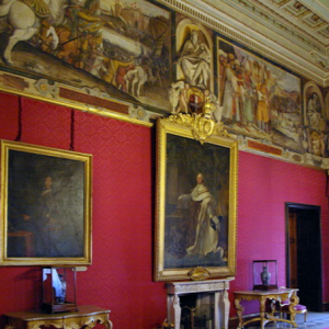 Grand Masters' Palace - Ambassadors' Room