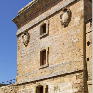 Mdina - Tourist Information in the Standard Tower