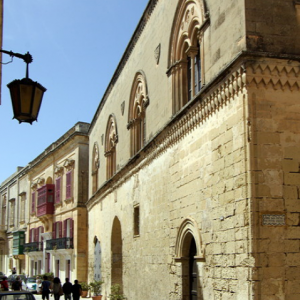 Mdina - Palazzo Santa Sofjia