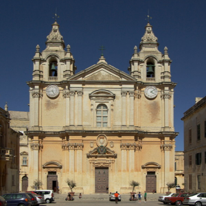 Co-Cathedral of St Paul, Mdina