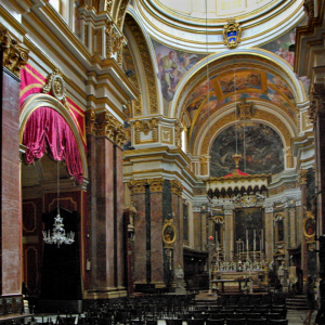 Co-Cathedral of St Paul, Mdina