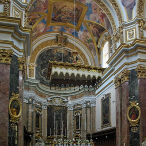 Co-Cathedral of St Paul, Mdina