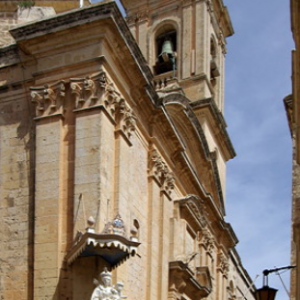 Carmelite Priory Church, Mdina