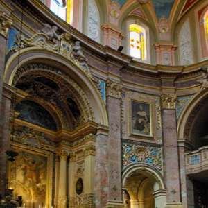 Carmelite Church, Mdina
