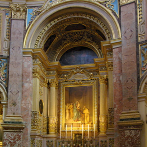 Carmelite Church, Mdina