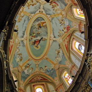 Carmelite Church, Mdina