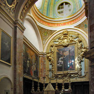 Carmelite Church - Sanctuary