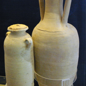Roman Domus Museum - amphorae
