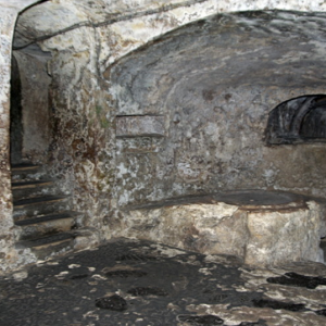 St Paul's Catacombs