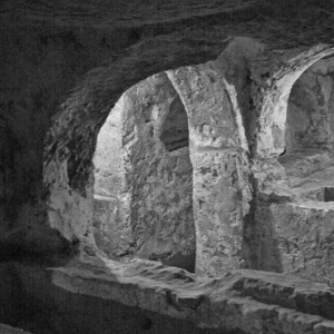 St Paul's Catacombs