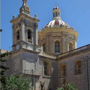 St Paul's Church, Rabat