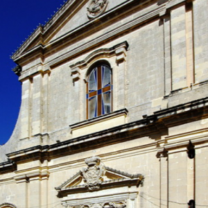 Church of St Mary of Jesus, Rabat